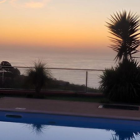 Sunset Paradise Villa With Heated Pool Calheta  Exterior foto