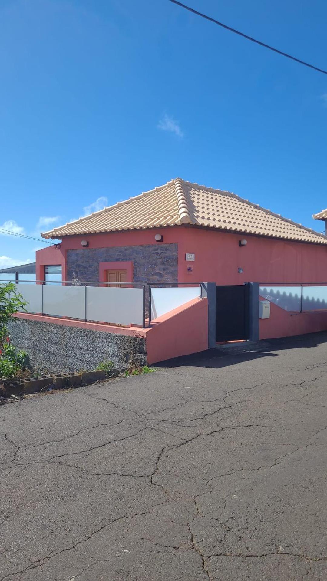 Sunset Paradise Villa With Heated Pool Calheta  Exterior foto