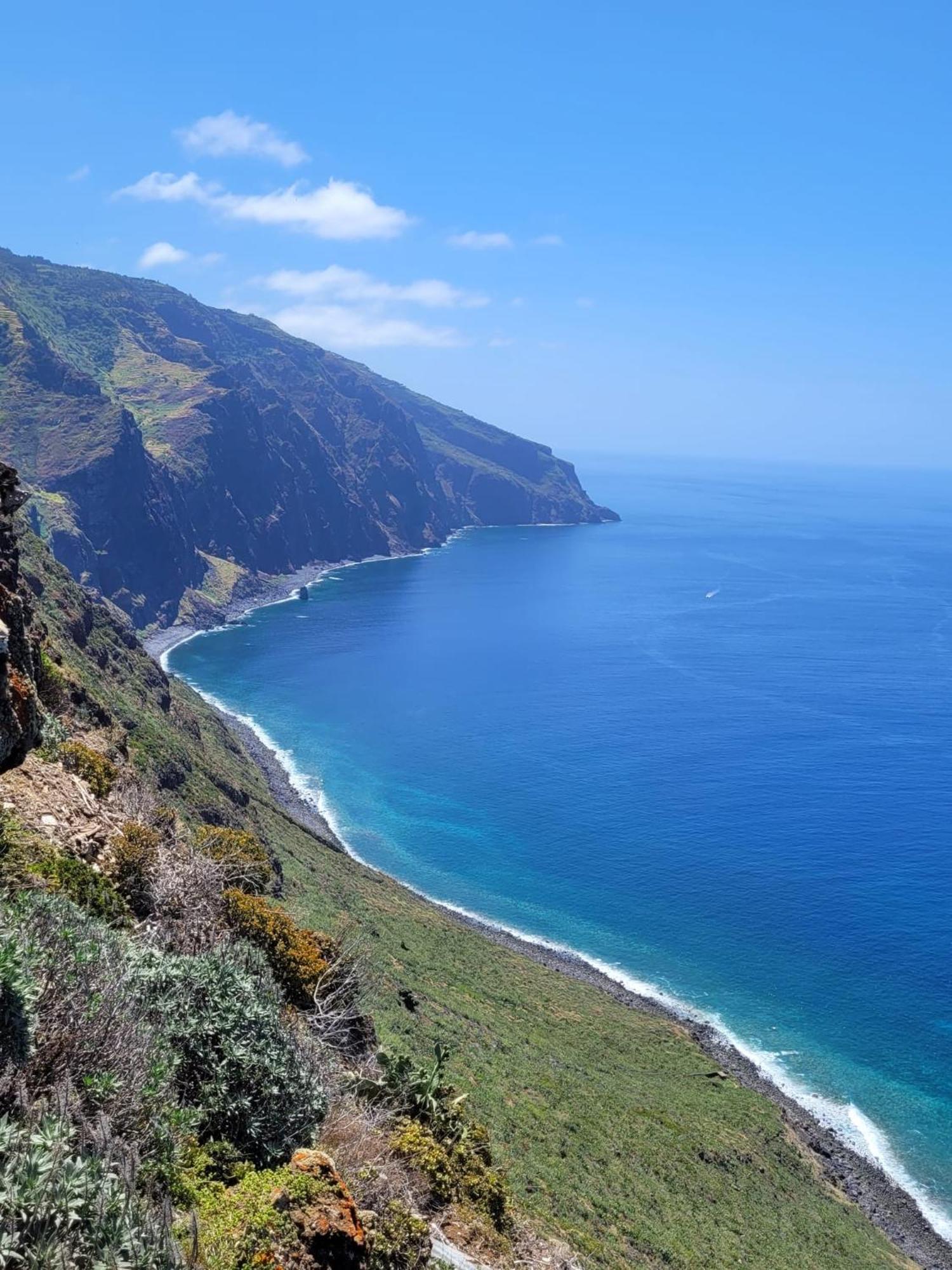 Sunset Paradise Villa With Heated Pool Calheta  Exterior foto