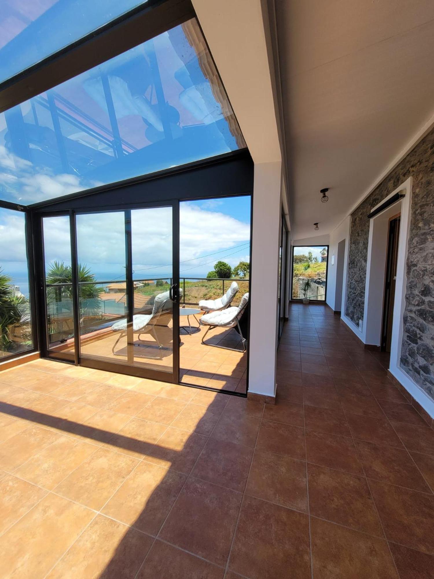 Sunset Paradise Villa With Heated Pool Calheta  Exterior foto