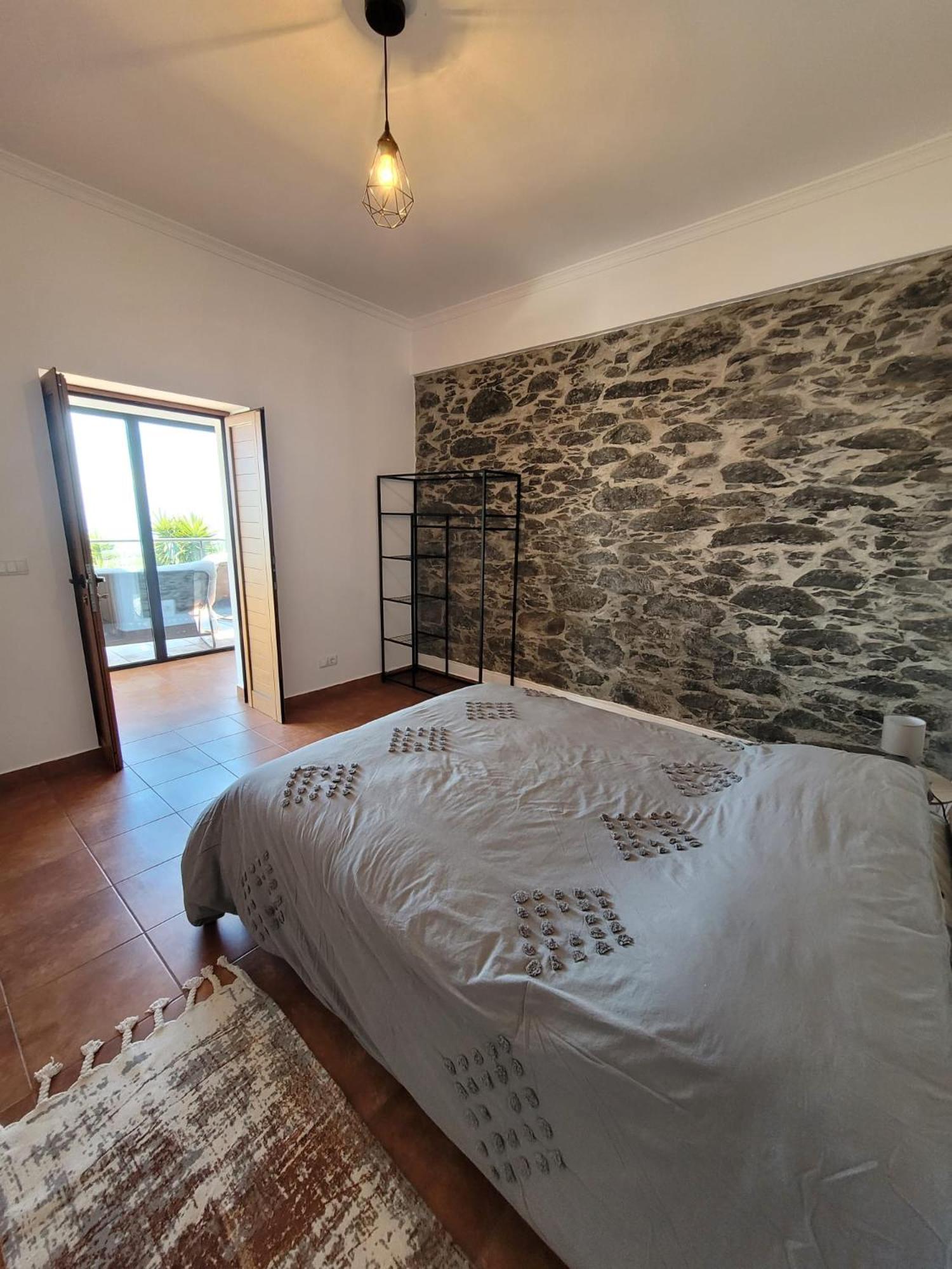 Sunset Paradise Villa With Heated Pool Calheta  Exterior foto