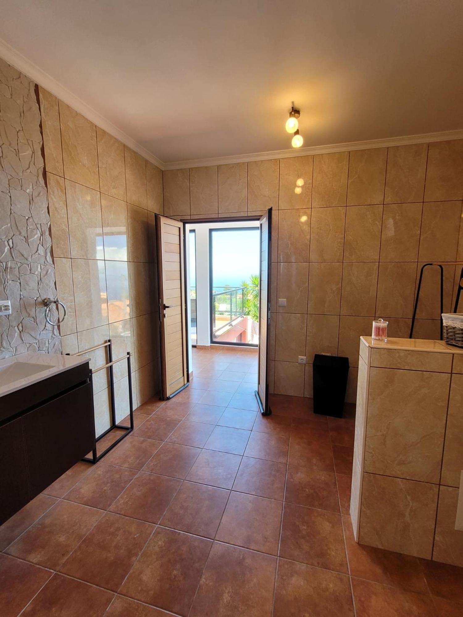 Sunset Paradise Villa With Heated Pool Calheta  Exterior foto