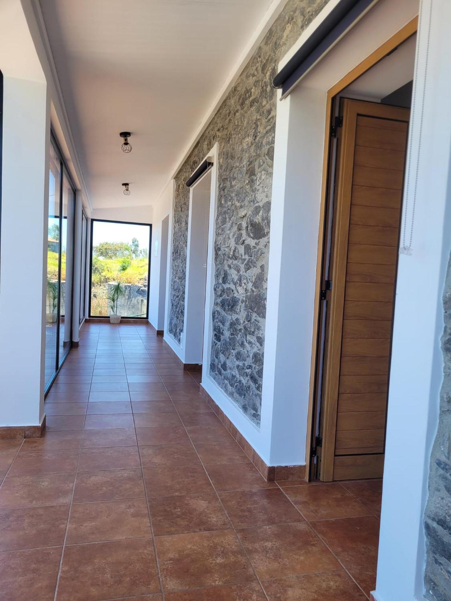 Sunset Paradise Villa With Heated Pool Calheta  Exterior foto